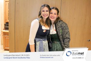 Landjugend Bezirksball Waidhofen/Ybbs